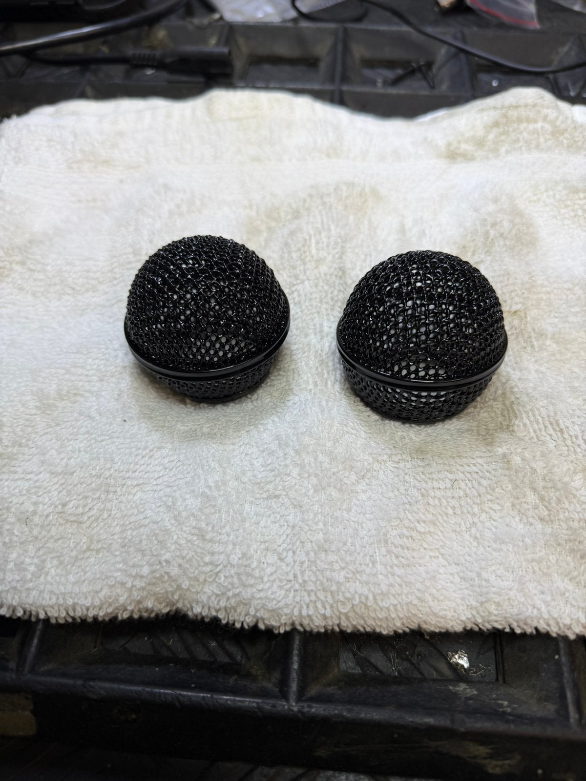 SHURE GRILL, Muziek en Instrumenten, Microfoons, Nieuw, Zangmicrofoon, Ophalen of Verzenden