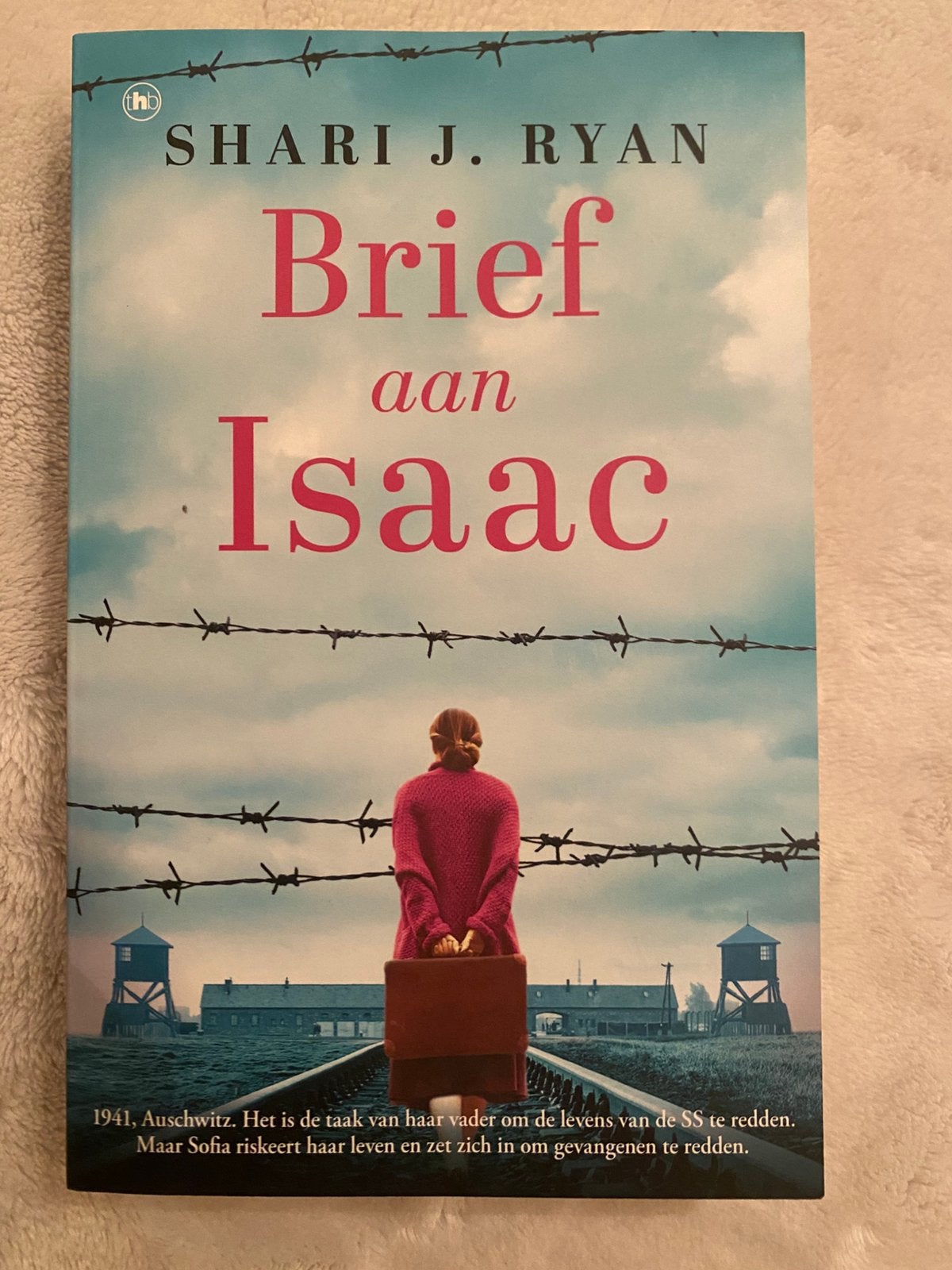 Shari J. Ryan - Brief aan Isaac (nieuw), Boeken, Ophalen of Verzenden, Nieuw, Shari J. Ryan