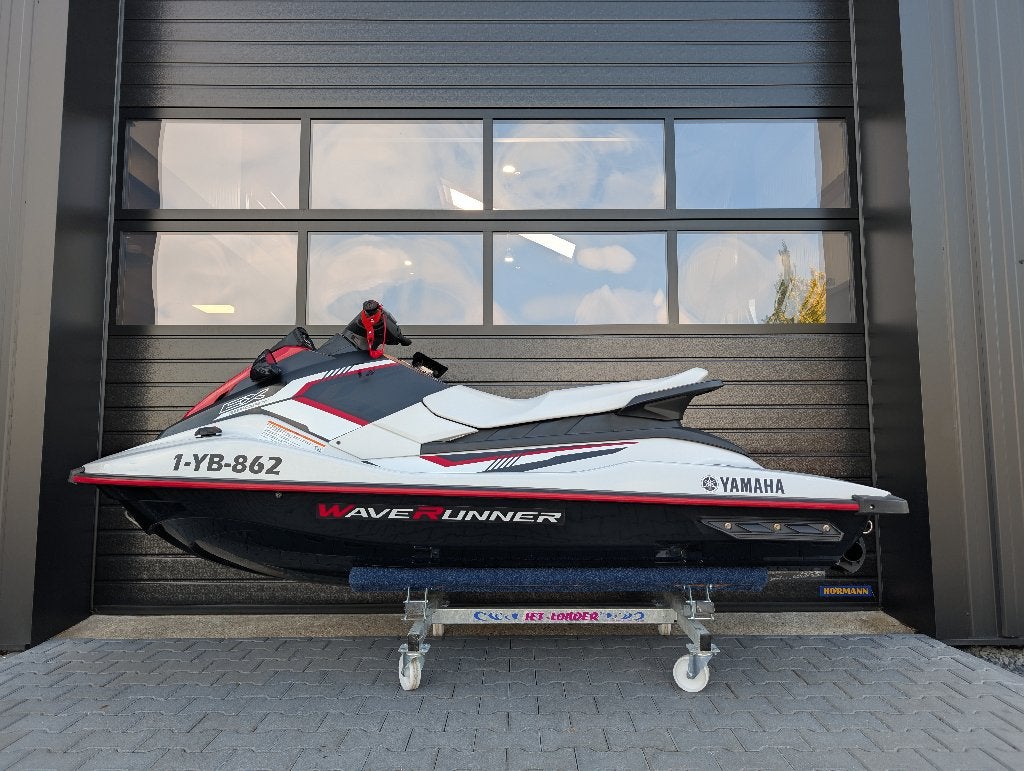 YAMAHA Waverunner EX SPORT 2018 87 uur incl Jetloader LED, Wvdklocht@outlook.com, 70 tot 120 pk, Zo goed als nieuw, Benzine