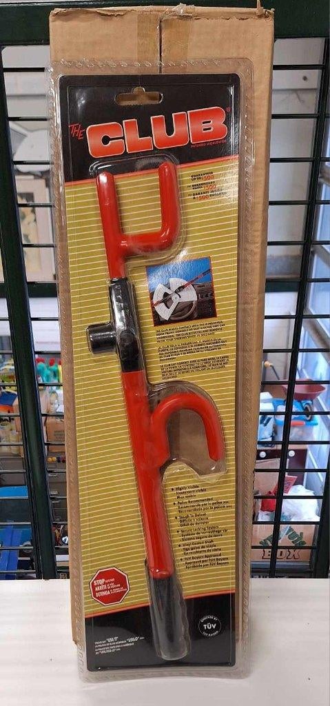 New old stock stuurslot, universeel anti diefstal slot🚨, ., Nieuw, Ophalen of Verzenden, .