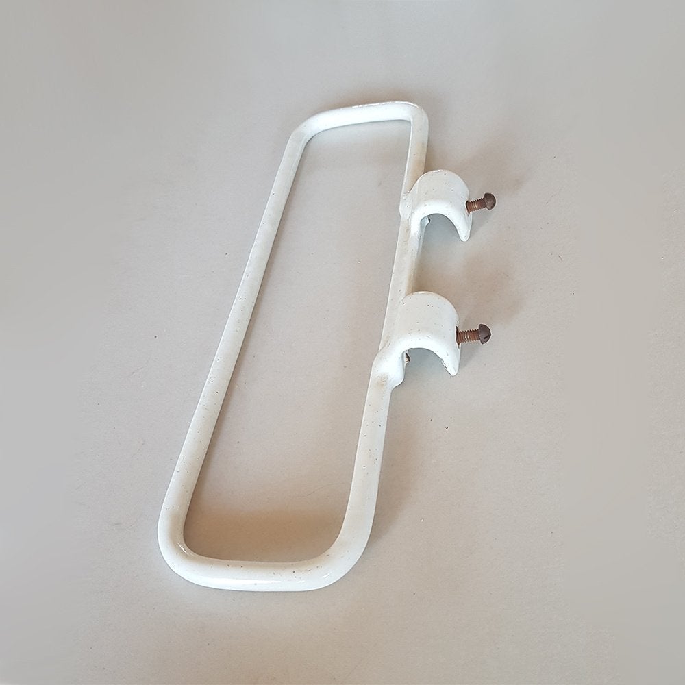 Art Deco handoekhouder / droger voor radiator, Ophalen of Verzenden