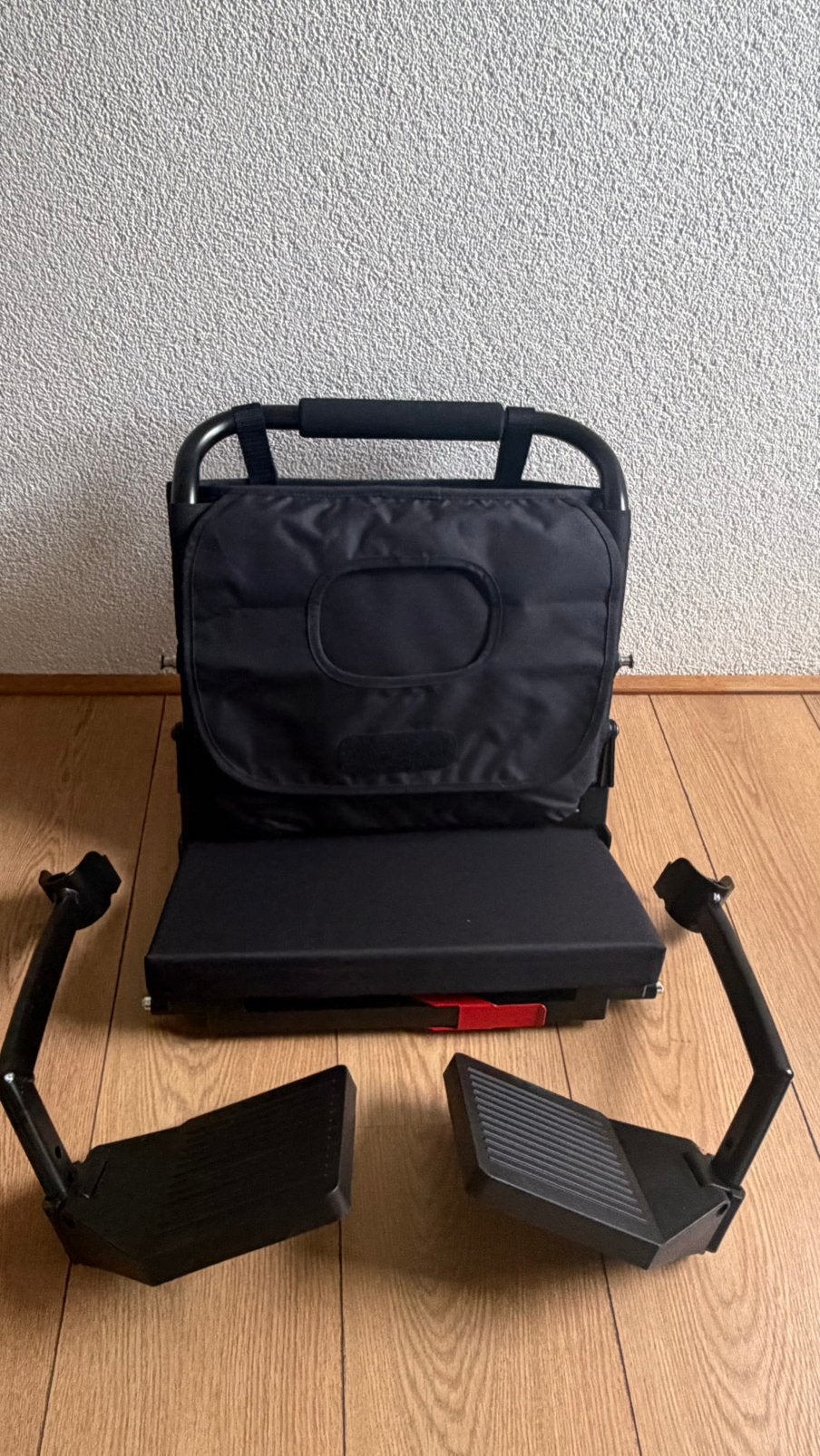 Rollator Rollz Motion rolstoelpakket, Ophalen, Nieuw