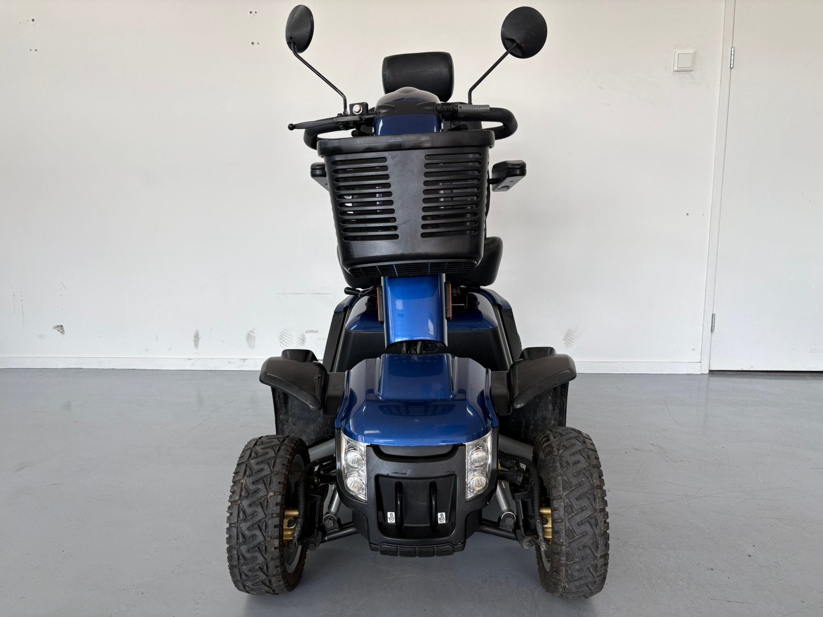 Pride Victory XL 140S | 20 kmpu | Garantie | Robuust, Excel, Nvg, Excel, Ophalen of Verzenden
