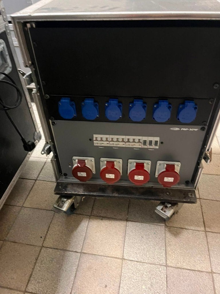 PSU 63a in case, Ophalen, Gebruikt, Overige typen