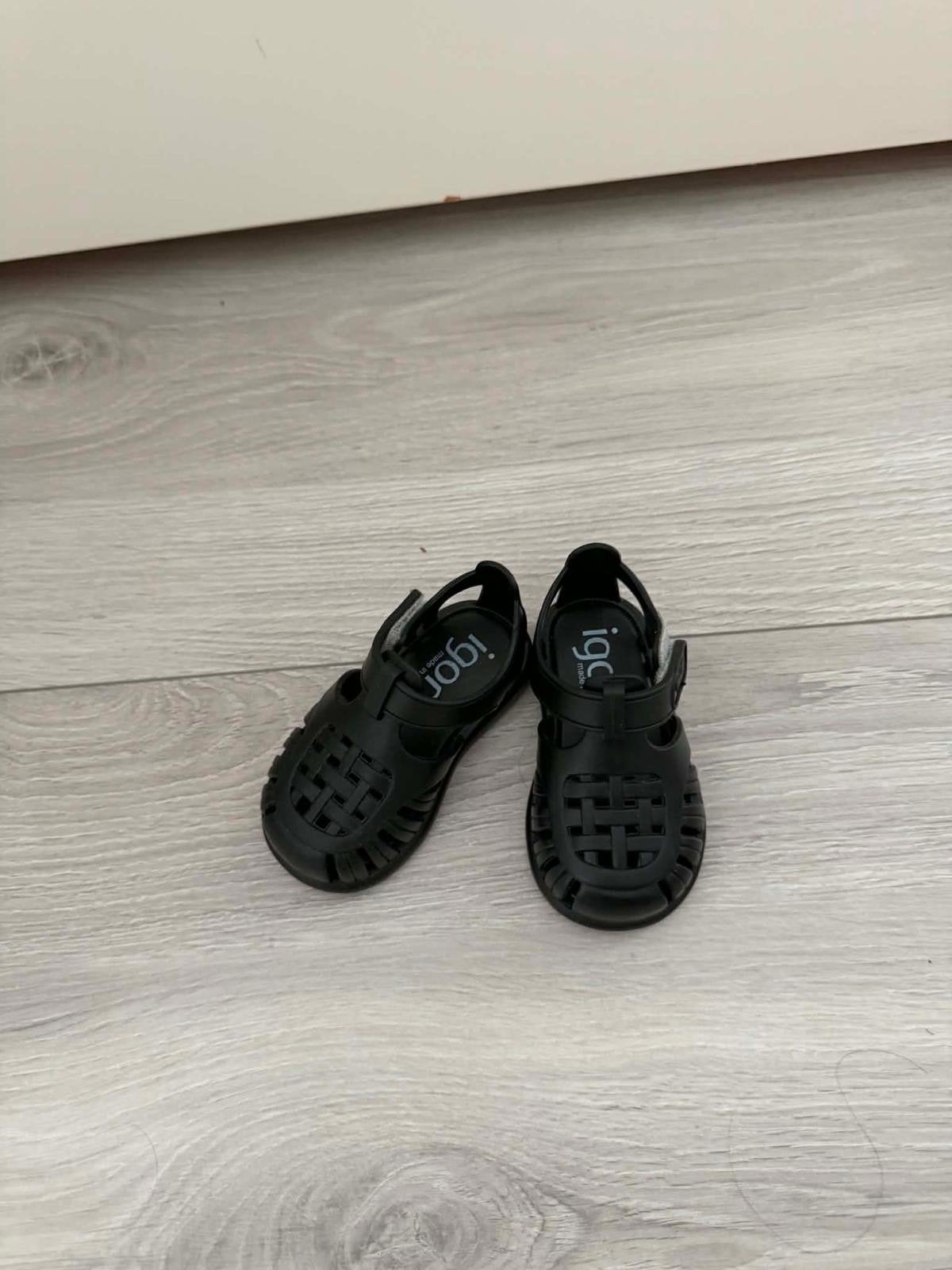 Igor waterschoenen maat 19, Ophalen of Verzenden, Gebruikt, Jongen of Meisje, Schoenen