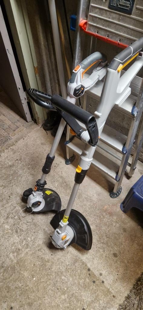 Batavia Maxxpack 18v Accu Grastrimmer, Ophalen