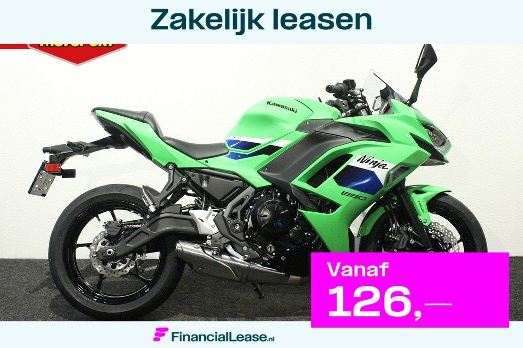 Kawasaki Ninja 650 ABS, Bedrijf, Sport