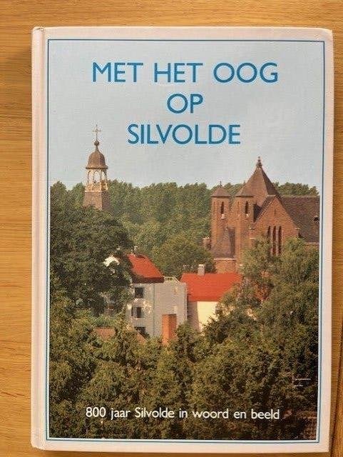 Met het oog op Silvolde, Boeken, Ophalen of Verzenden, Zo goed als nieuw