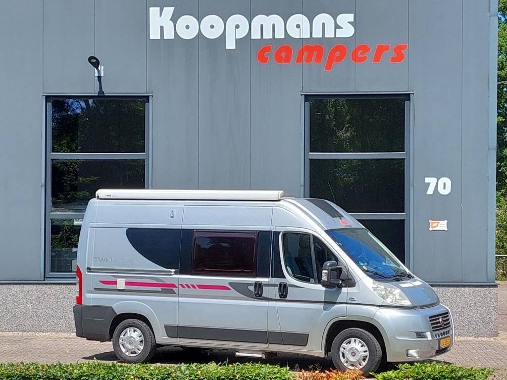 Caravans And Camping Adria