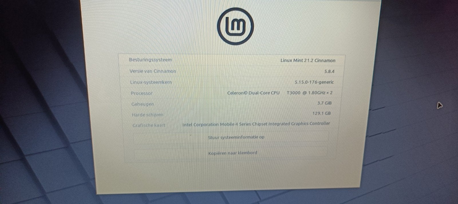Linux mint cinnamon++ uitleg+ ssd, Computers en Software, Besturingssoftware, Ophalen