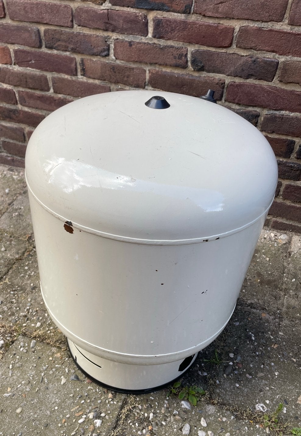 Flamco expansievat 60l drinkwater waterleiding, Doe-het-zelf en Verbouw, Buizen en Afvoer, Gebruikt, Overige typen, Overige materialen