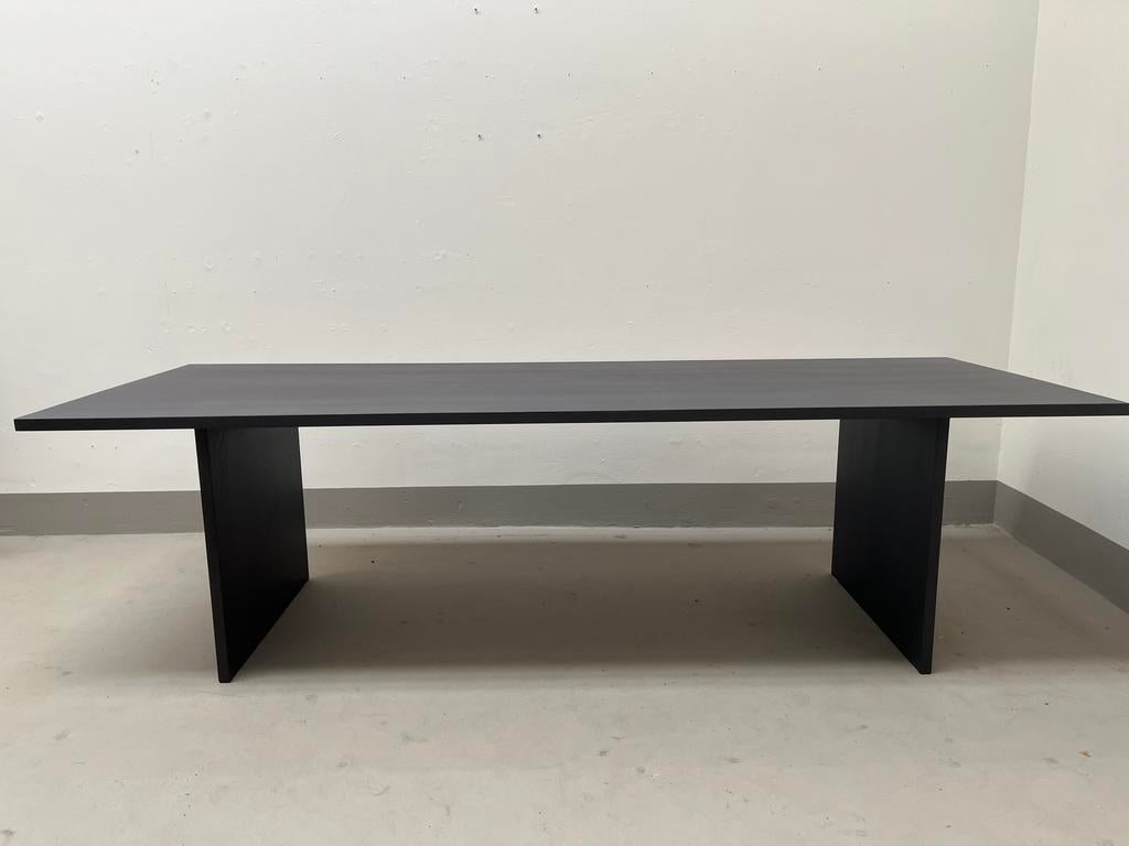 Ruime Grut 6 eettafel van Slowwood bij Pilat, 200 cm of meer, Zo goed als nieuw, 75 cm of meer, Rechthoekig