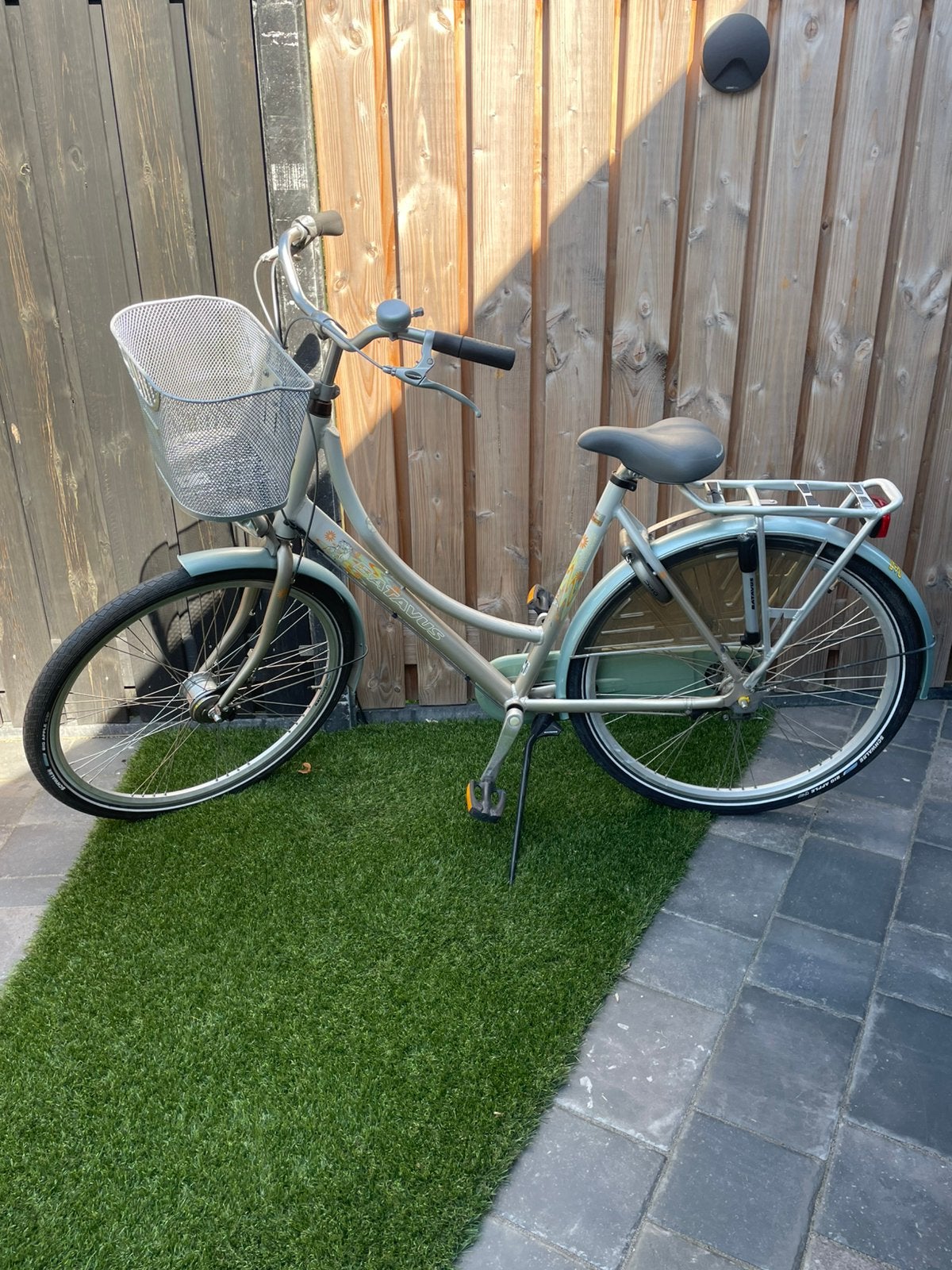 Batavus Blockbuster, Fietsen en Brommers, Ophalen, Versnellingen, Trommelrem, 53 tot 56 cm