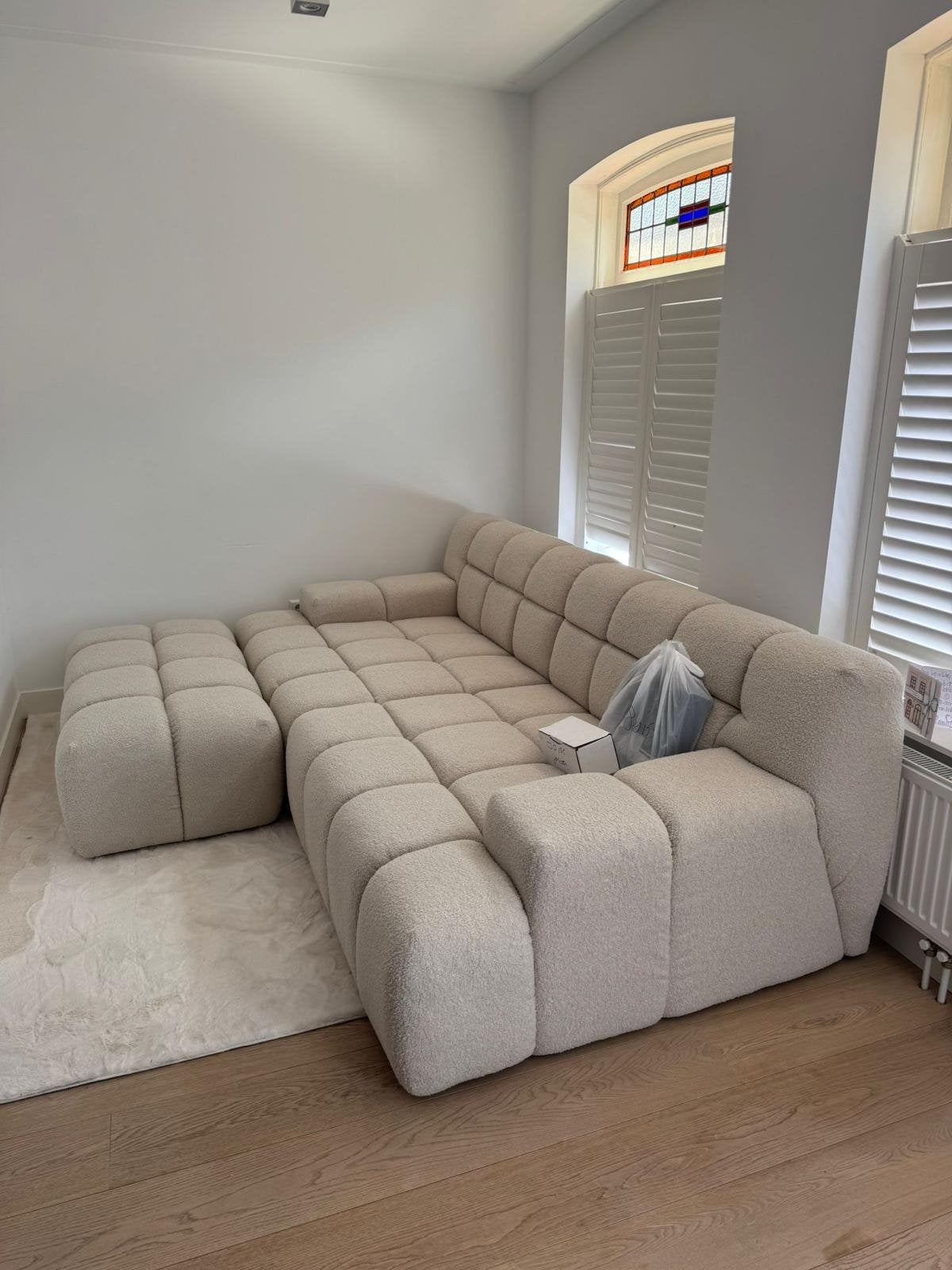 Trentino bank Zitmaxx, Gebruikt, 75 tot 100 cm, Ophalen of Verzenden, 200 tot 250 cm