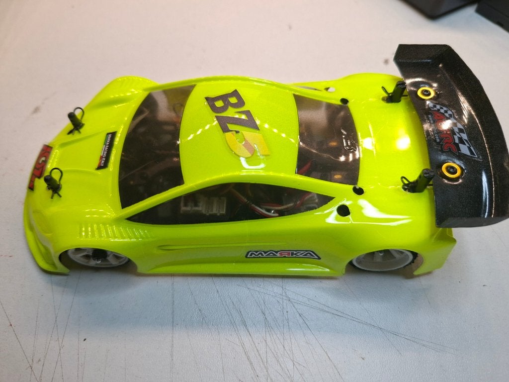 Mini z auto's, Ophalen of Verzenden, Nieuw, Motor