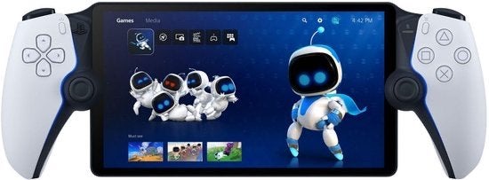 PlayStation Portal  - Nieuw in doos / 2 keer gebruikt, Online, Overige genres, 1 speler, Nieuw