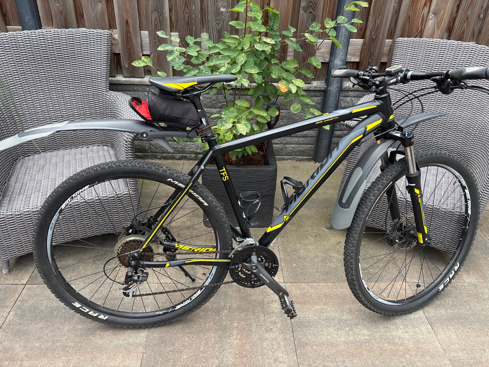 Merida TFS Mountainbike - Zo goed als nieuw, Ophalen, Gebruikt, Hardtail, Heren