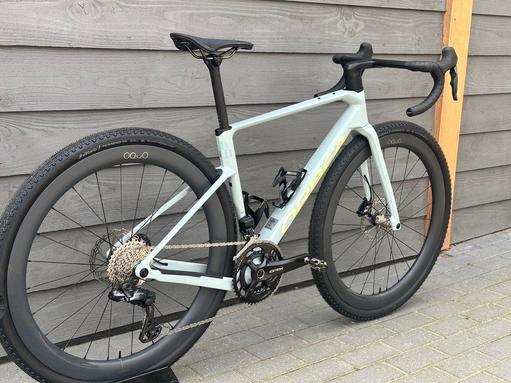 Nieuw!! Orbea Terra Race M20i LTD , 2026 , GRX 825 Di2,  S, Fietsen en Brommers, Fietsen | Racefietsen, 28 inch, Carbon, Nieuw