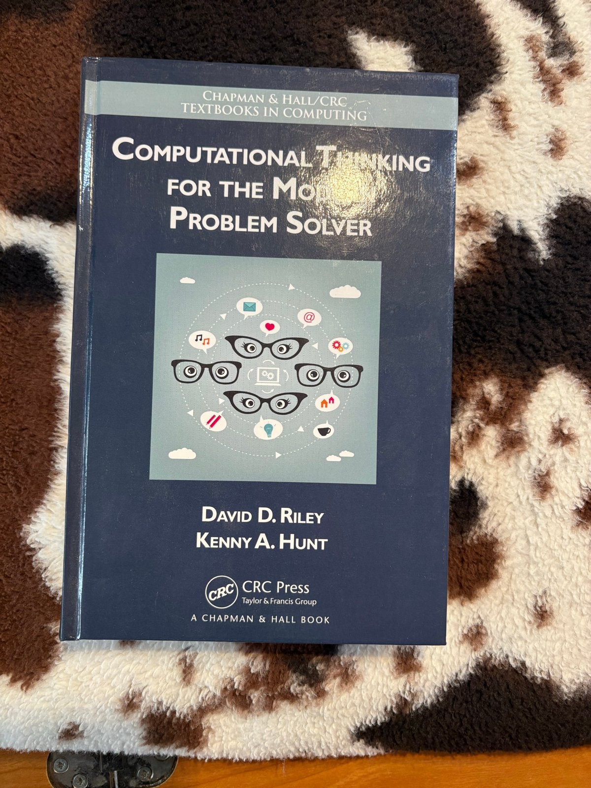 Computational Thinking for the Modern Problem Solver, Ophalen of Verzenden, Zo goed als nieuw, Programmeertaal of Theorie