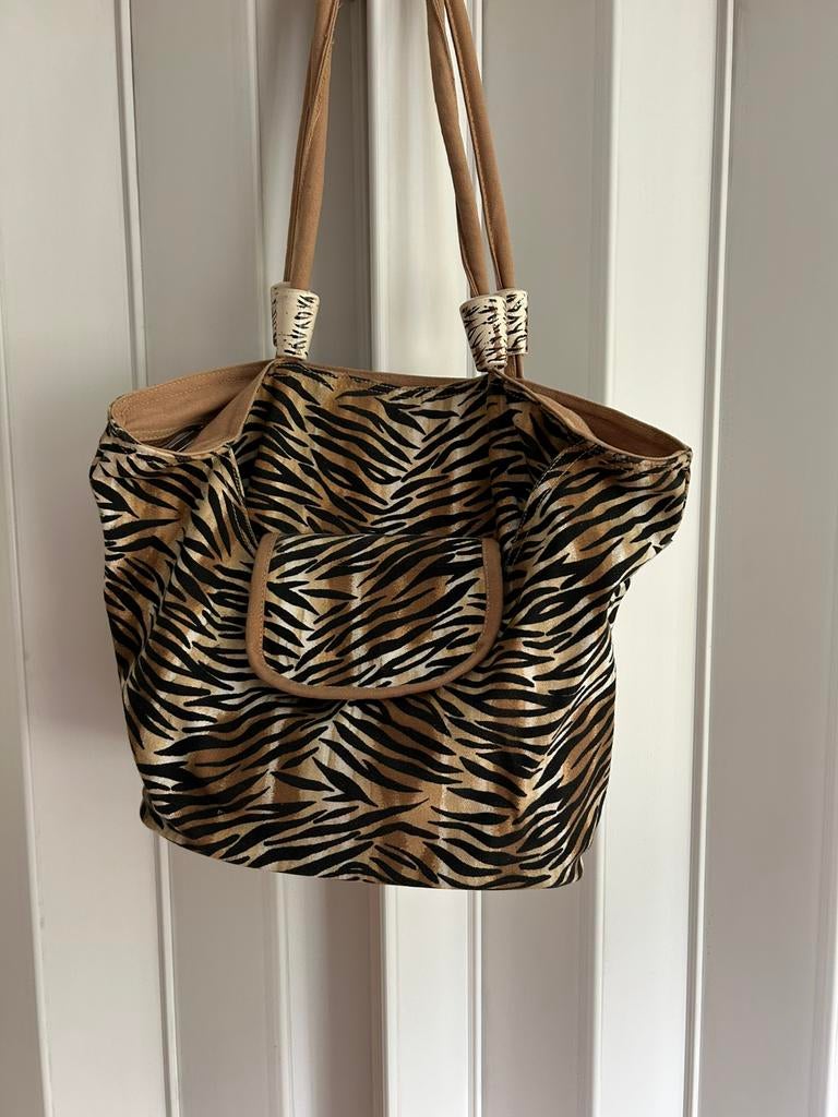 Tas/shopper, Ophalen of Verzenden, Zo goed als nieuw, Shopper