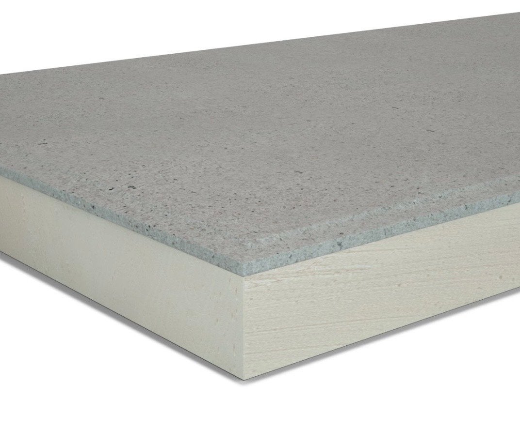 48x PIR + Fermacell isolatieplaten 1200x600mm (Rd 2,27), Ophalen, 4 tot 8 cm, Zo goed als nieuw, Hardschuim (Pir)