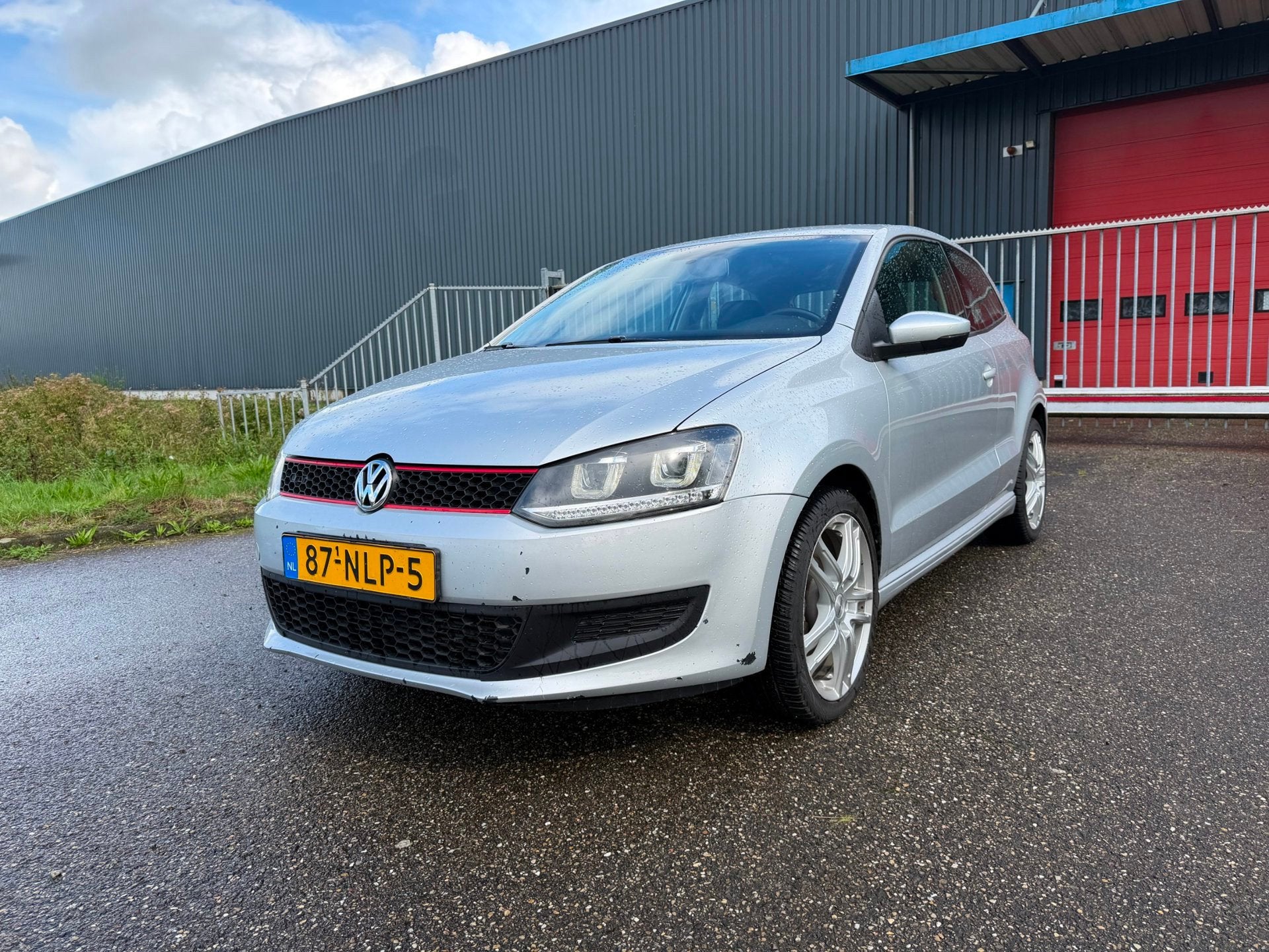 Volkswagen Polo 1.2 TDI BlueMotion Comfortline APK 09-03-202, Auto's, Voorwielaandrijving, Euro 5, Gebruikt, 1199 cc