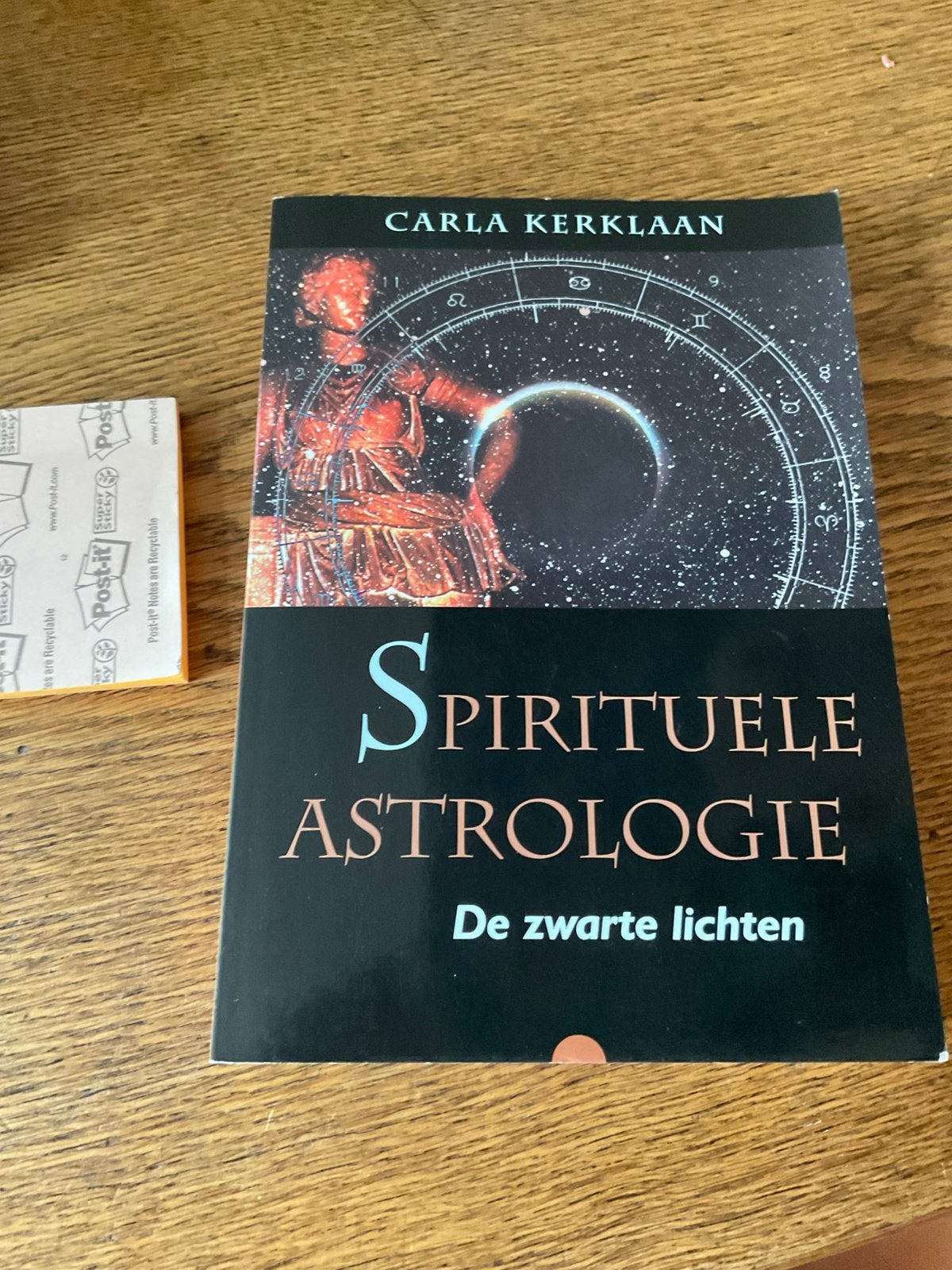C. Kerklaan - Spirituele astrologie, Boeken, Achtergrond en Informatie, Astrologie, Ophalen of Verzenden, Zo goed als nieuw
