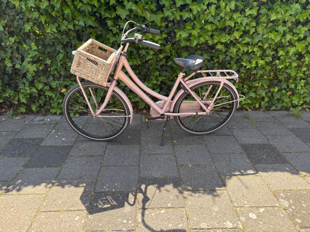 Cortina fiets 24 inch, Ophalen, Terugtraprem, Versnellingen, Gebruikt