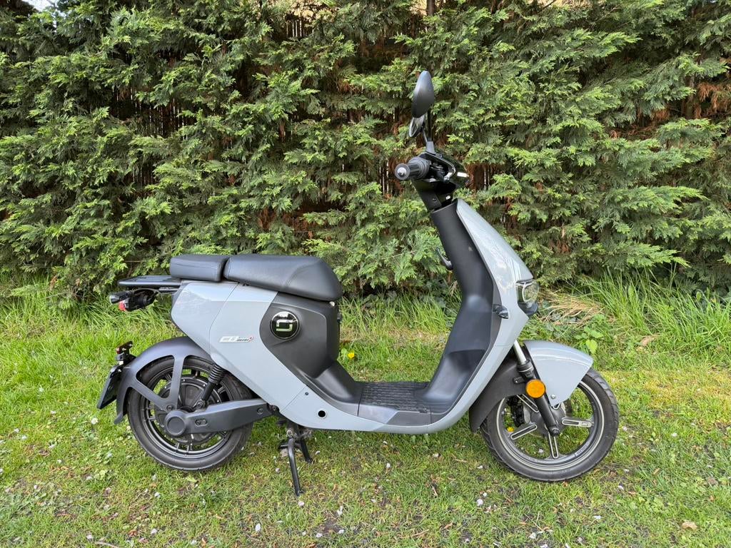 SUPER SOCO CU MINI ELEKTRISCHE SCOOTER, Elektrisch, Zo goed als nieuw, Ophalen, Overige merken
