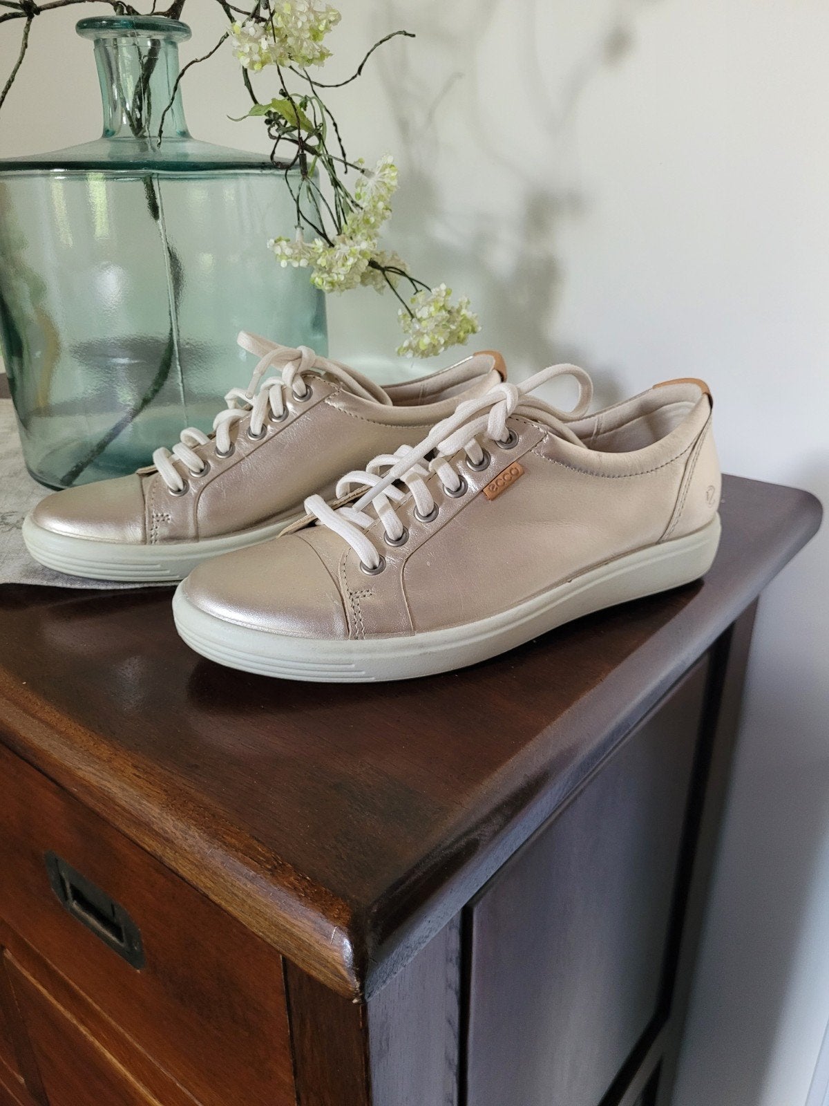 Ecco sneakers mt 38, Kleding | Dames, Schoenen, Ophalen of Verzenden, Nieuw, Sneakers of Gympen