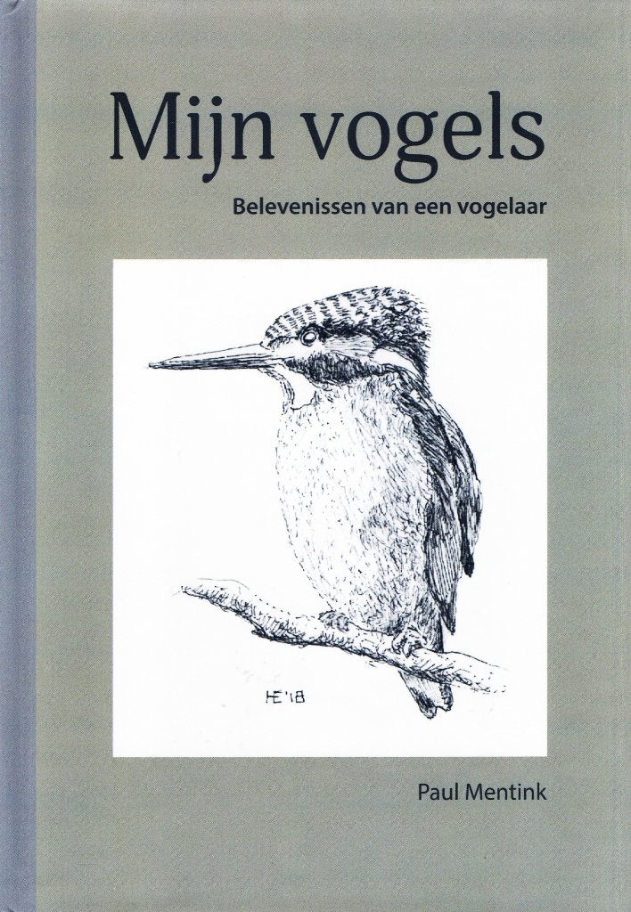 Mijn Vogels - Paul Mentink / 9789402181876, Ophalen of Verzenden, Zo goed als nieuw, Vogels, Paul Mentink