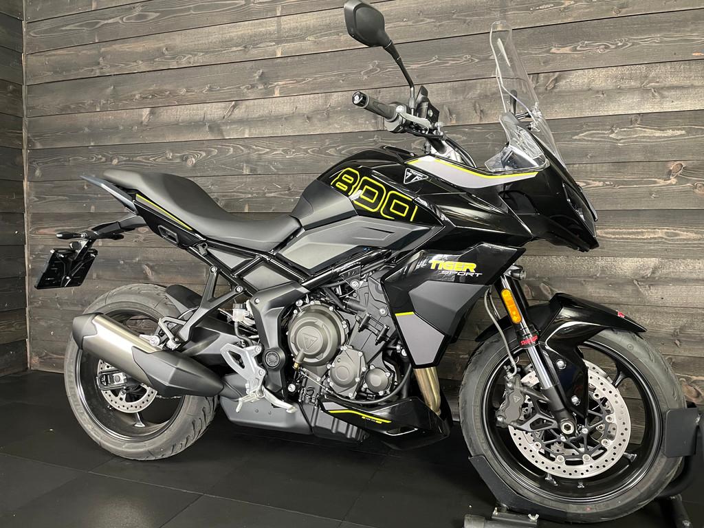 Triumph TIGER SPORT 800 (bj 2026), Bedrijf, Meer dan 35 kW, Toermotor, 798 cc