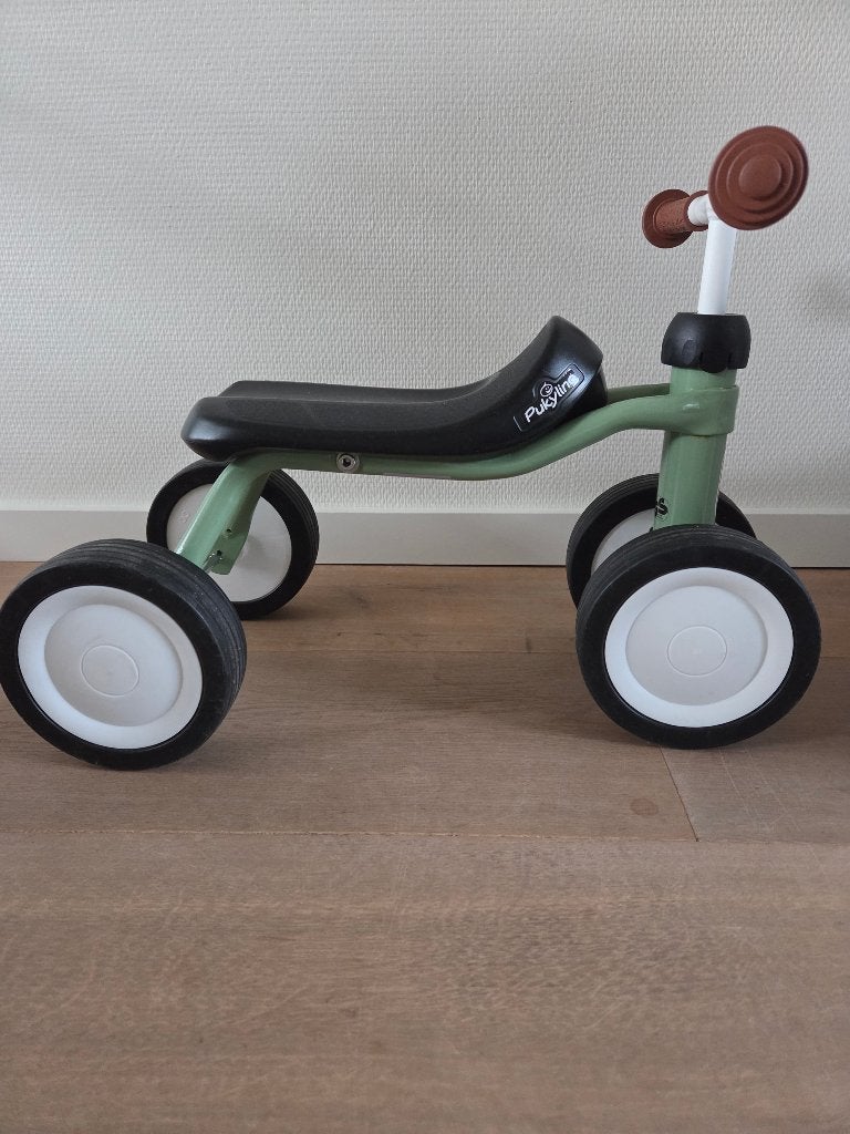 Loopfiets, Ophalen, Zo goed als nieuw, Loopfiets