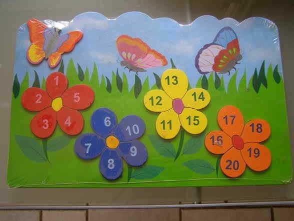 Tel puzzel, Ophalen of Verzenden, Nieuw