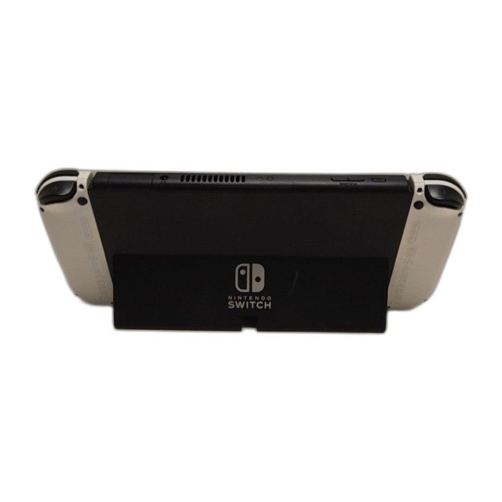 Nintendo Switch Oled | 64GB (839406), Nintendo of Europe GmbH, Info@naw.nl, Goldsteinstrasse 235, 60528 Frankfurt am Main, Duitsland