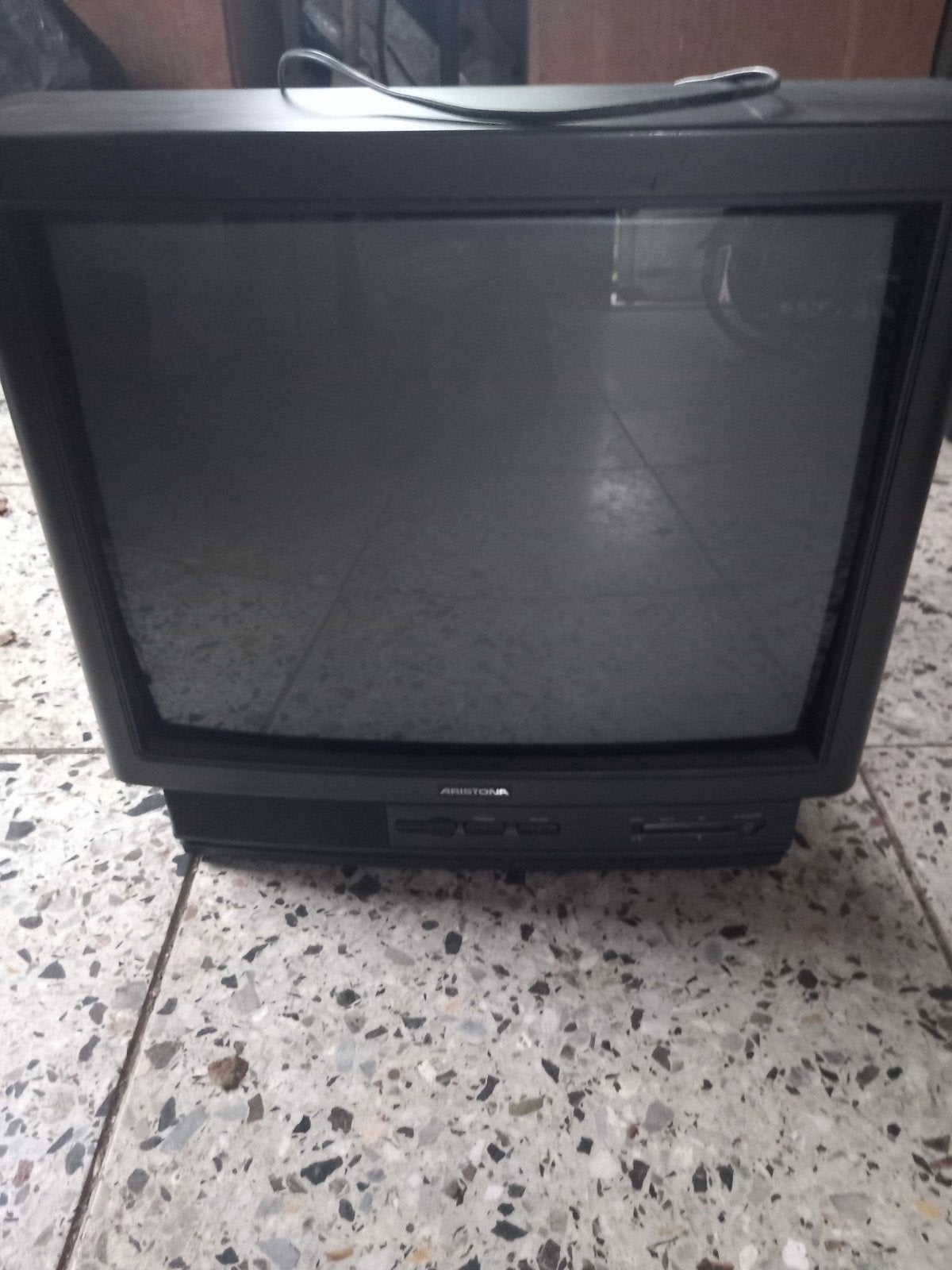 Aristona CRT beeldbuis TV, Ophalen, Overige merken