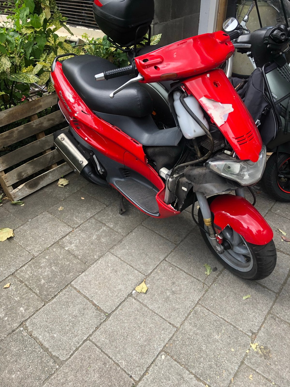 Handel gezocht 125cc 150cc 172cc 180cc 183cc, Ophalen