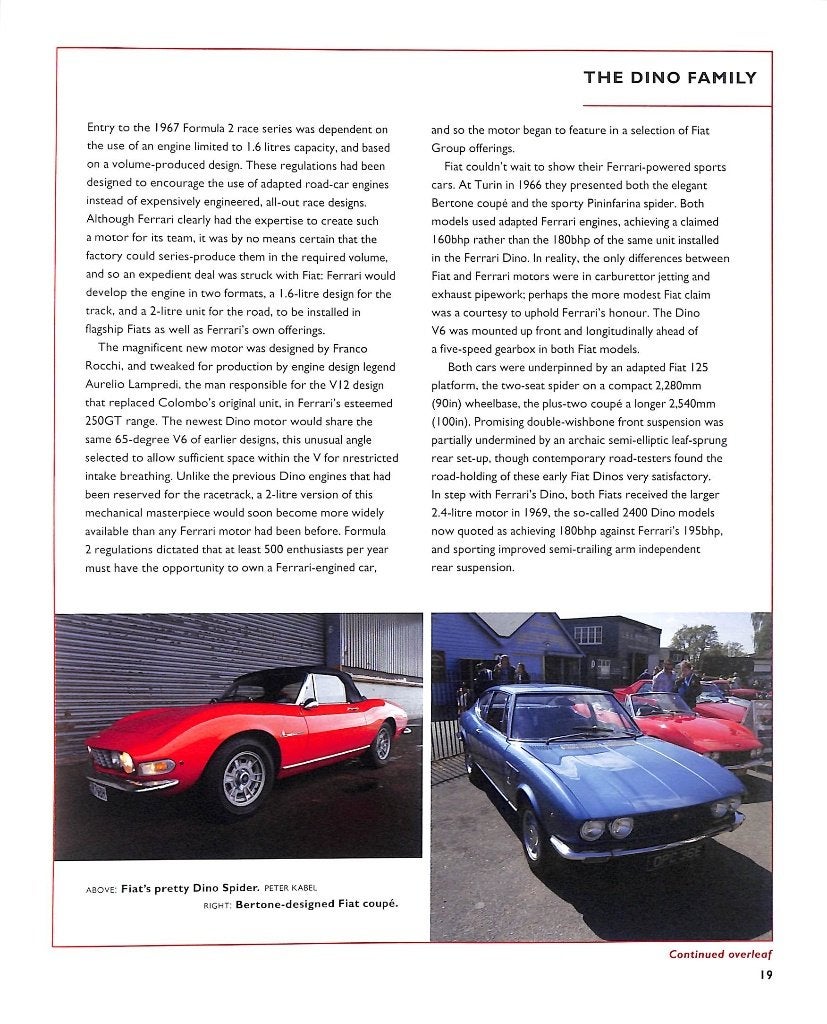 Ferrari 308, 328 and 348, Nieuw, Ophalen of Verzenden, Ferrari, Robert Foskett