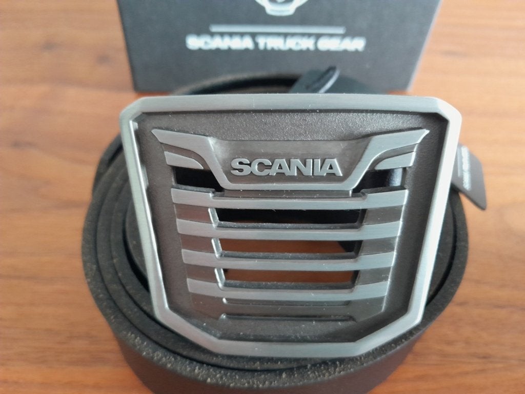 Scania riem nieuw in doos V8, Ophalen of Verzenden, Nieuw, Bus of Vrachtwagen