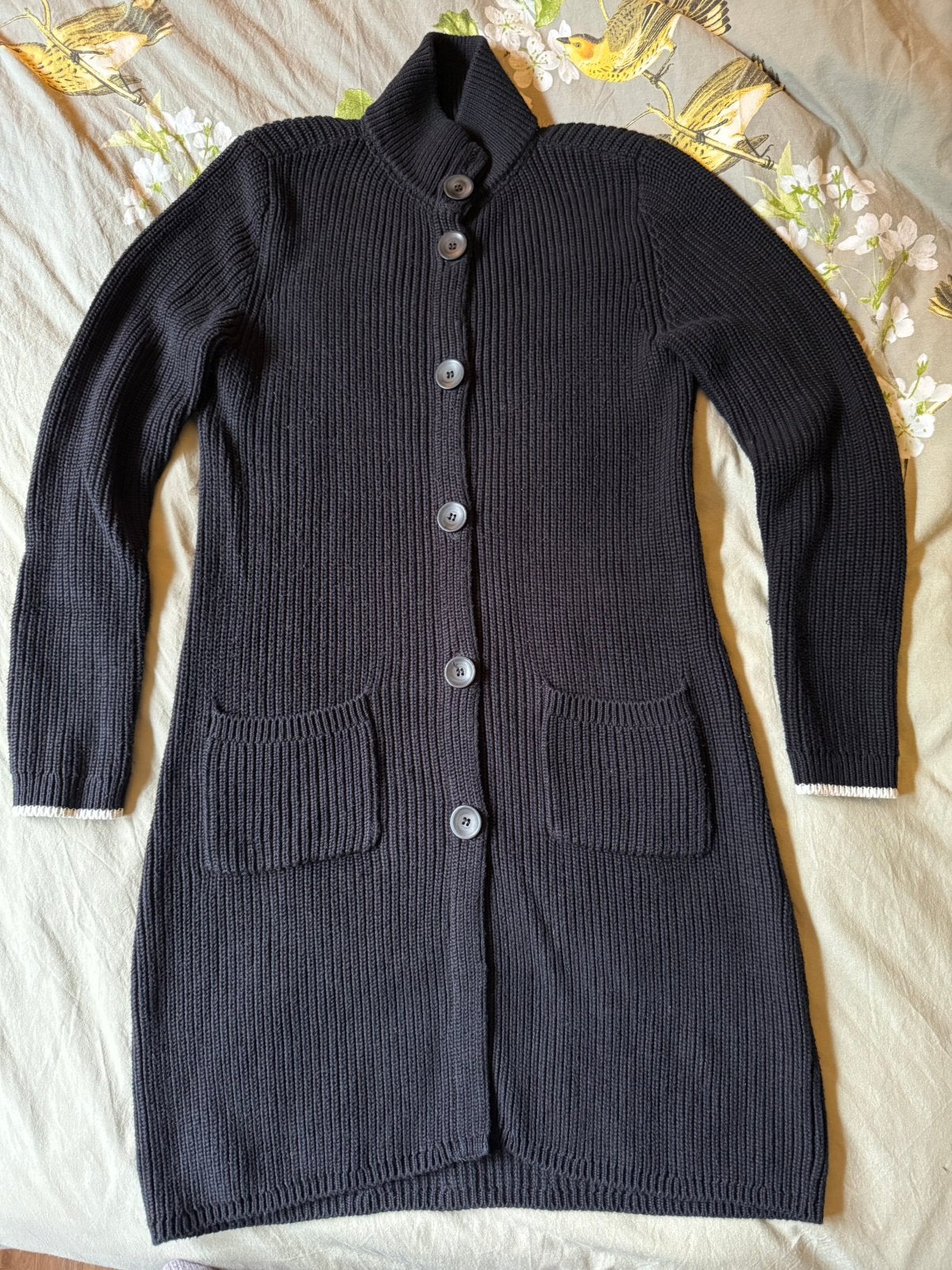 Studio Anneloes vest zwart katoen maat S, Ophalen of Verzenden, Zo goed als nieuw, Zwart