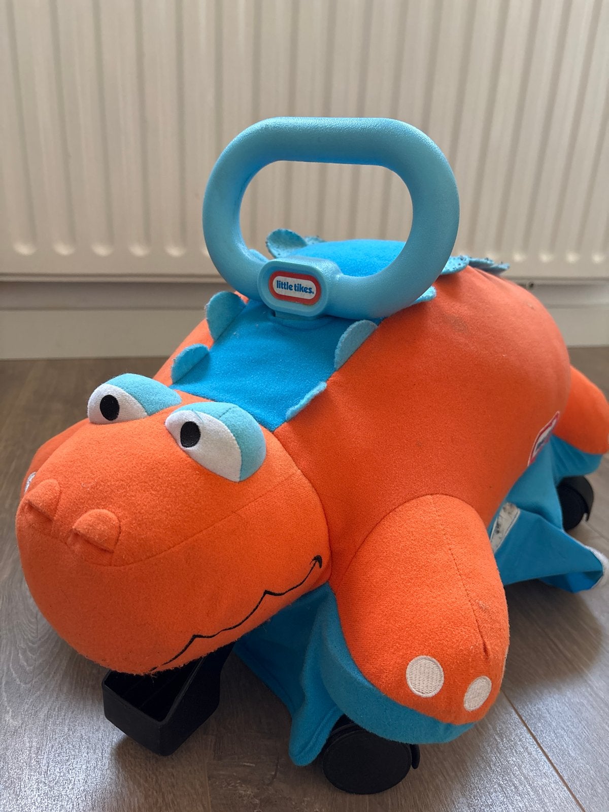 Little Tikes Dino Loopfiets - Plezier voor de Kleintjes!, Ophalen, Gebruikt, Loopfiets