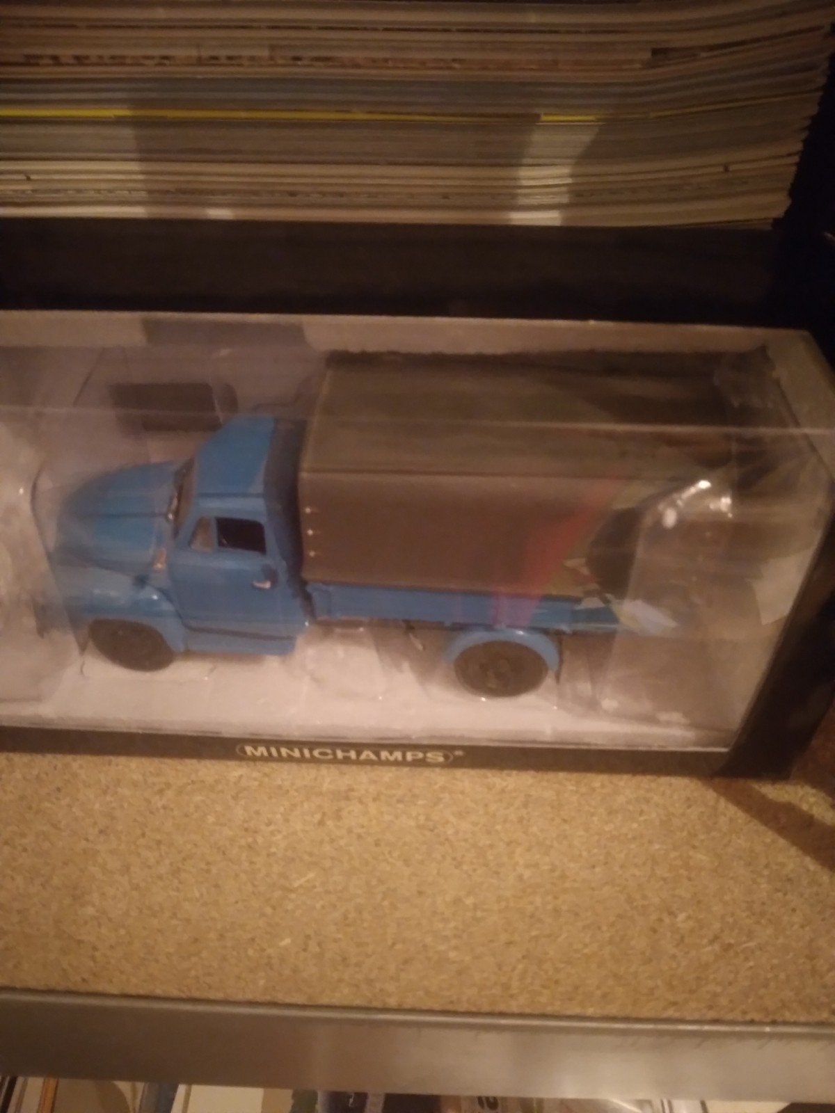 Opel Blitz 1,75t pritschenwagen, Ophalen of Verzenden, Zo goed als nieuw, Auto, Overige merken
