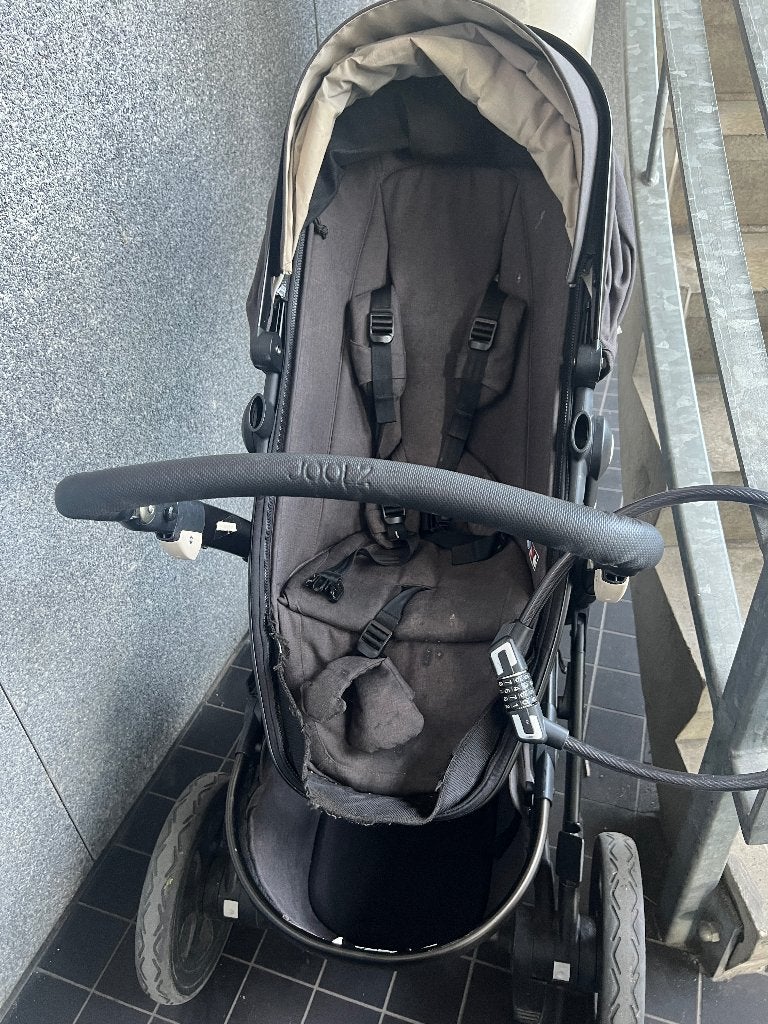Kinderwagen joolz geo 2 compleet, Ophalen of Verzenden, Gebruikt, Kinderwagen, Overige merken
