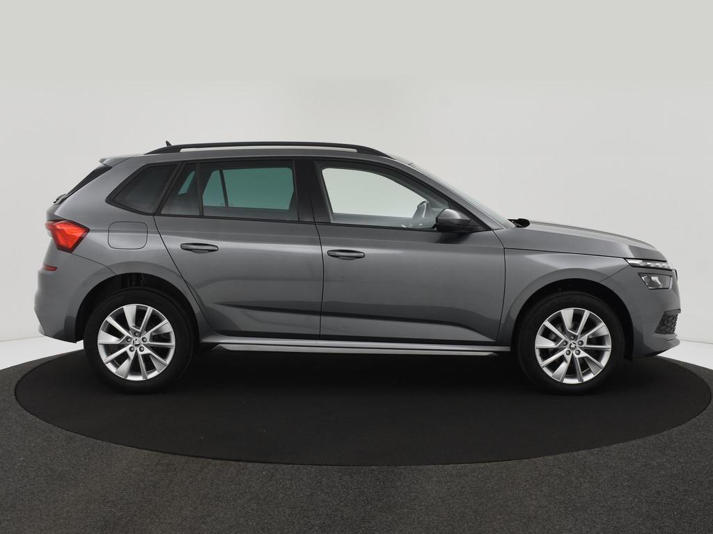 Skoda Kamiq 1.0 TSI Business Edition AUTOM. NAVI|STOELVERW|V, Gebruikt, 49 €/maand, 630 kg, 3 cilinders