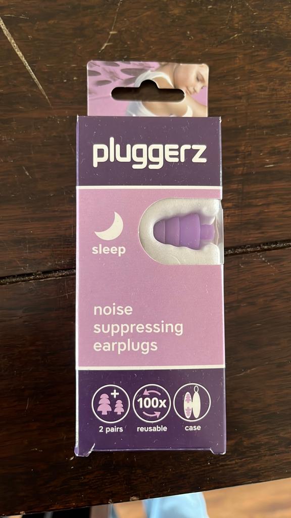 Pluggerz oordoppen M/L, Ophalen of Verzenden, Zo goed als nieuw