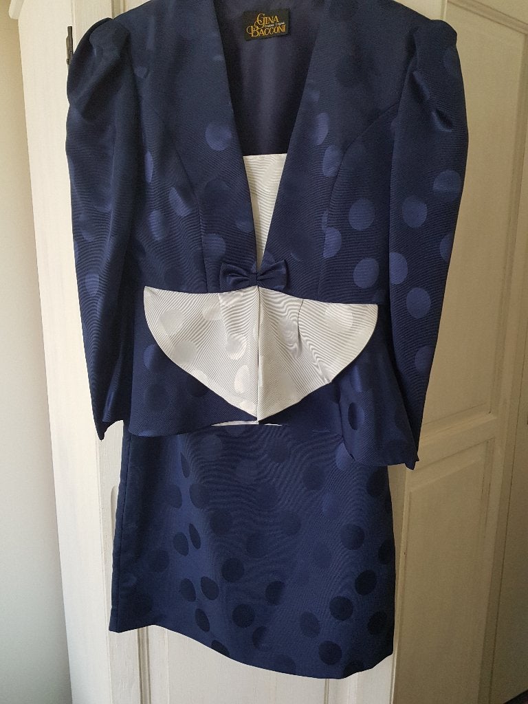 Mooie vintage dameskleding uit 1988 & 1990, Overige typen, Overige kleuren, Meerdere merken, Ophalen of Verzenden