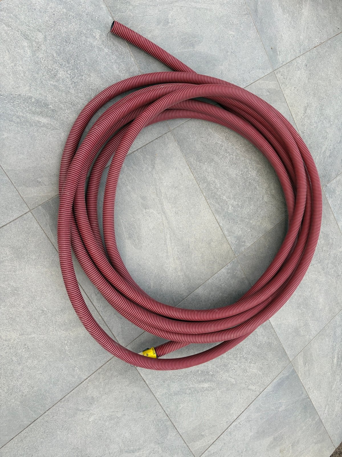 Frankische kabuflex mantelbuis met trekdraad 40mm, Ophalen, Nieuw, Overige merken, Kabel of Snoer
