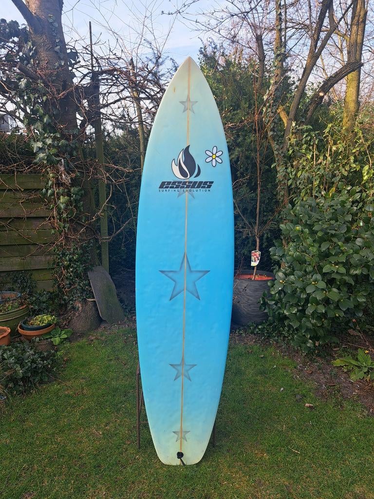 Golf surfplank 6'8", Ophalen of Verzenden, Gebruikt