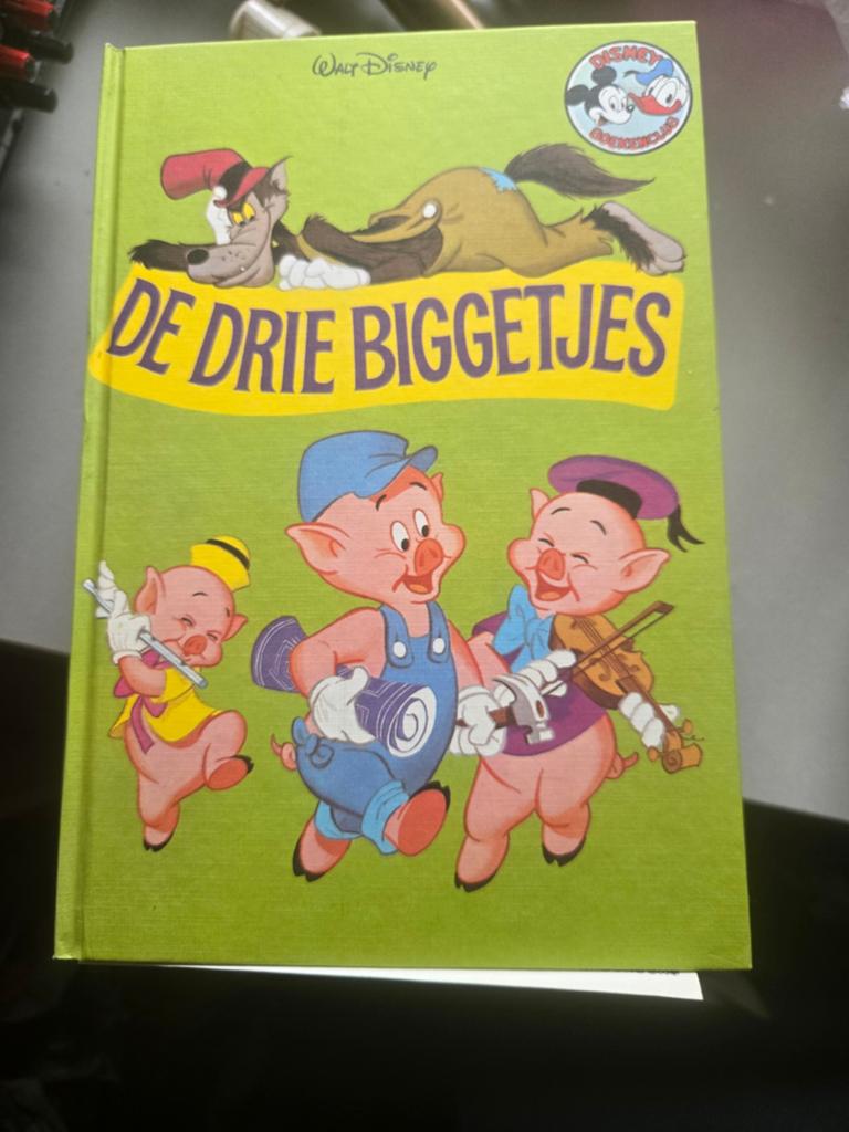 20 Disneyboeken - Oude Klassiekers in Prima Staat, Boeken, Ophalen of Verzenden, Gelezen, Walt Disney, Sprookjes