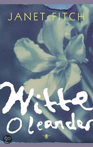 JANET FITCH Witte Oleander, Boeken, Romans, Gelezen, Ophalen of Verzenden